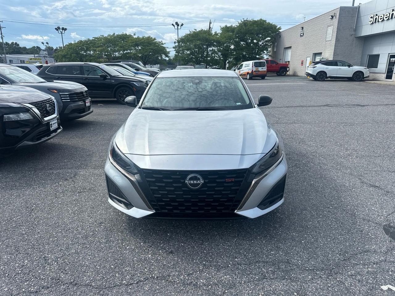 2024 Nissan Altima 2.5 SR Glen Burnie MD