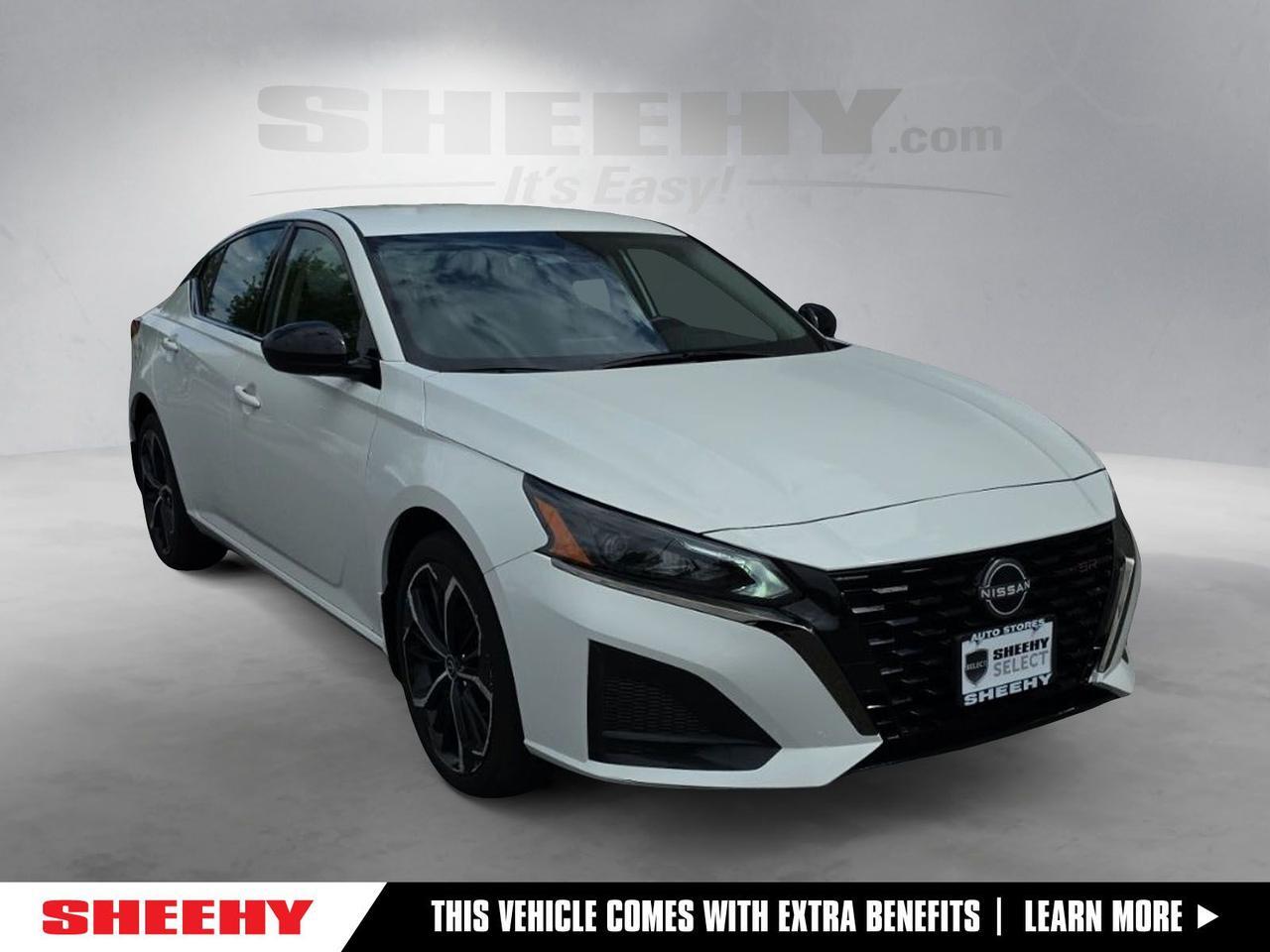 2024 Nissan Altima