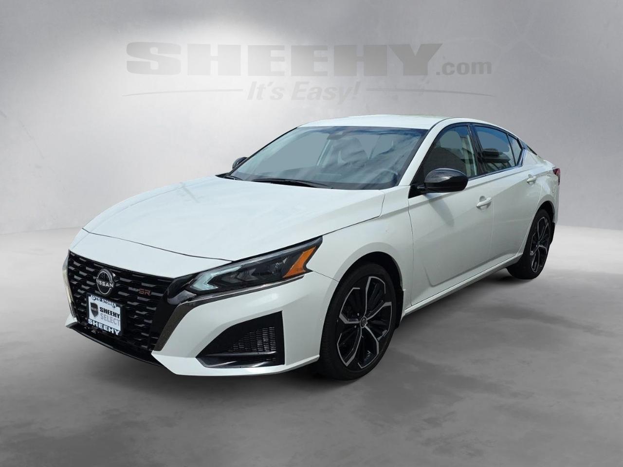2024 Nissan Altima 2.5 SR Glen Burnie MD
