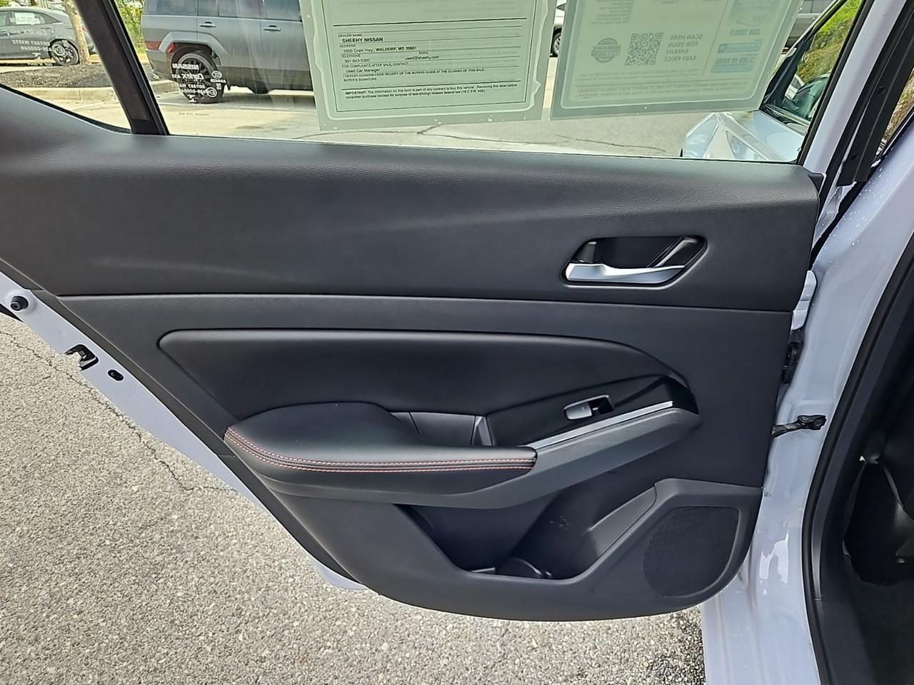 2024 Nissan Altima 2.5 SR Waldorf MD