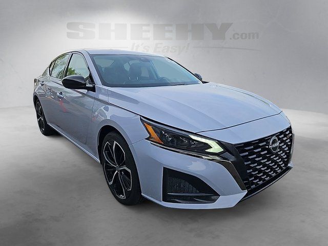 2024 Nissan Altima 2.5 SR Waldorf MD