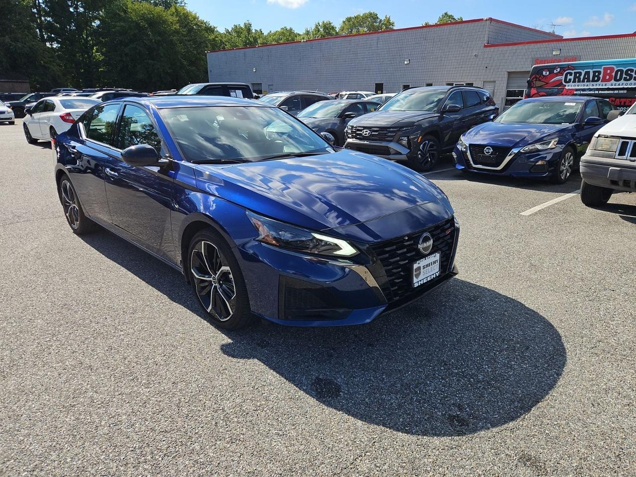 2024 Nissan Altima