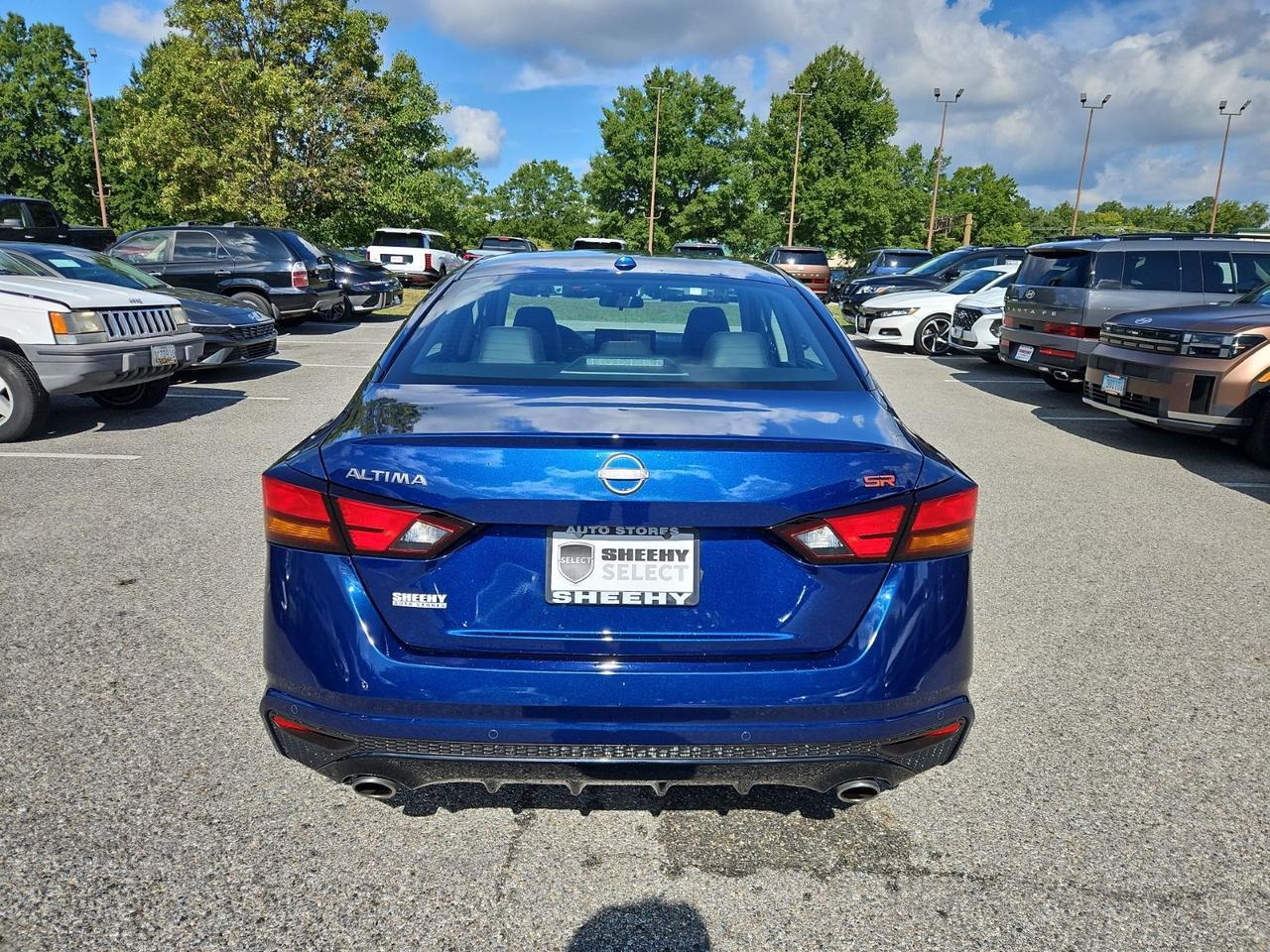 2024 Nissan Altima 2.5 SR Waldorf MD