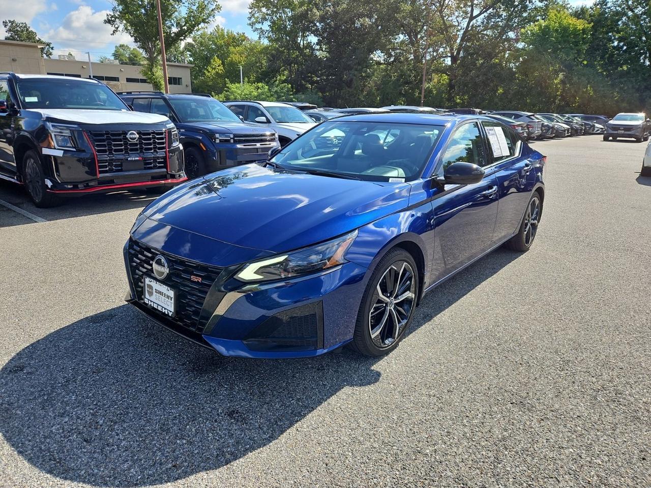 2024 Nissan Altima 2.5 SR Waldorf MD