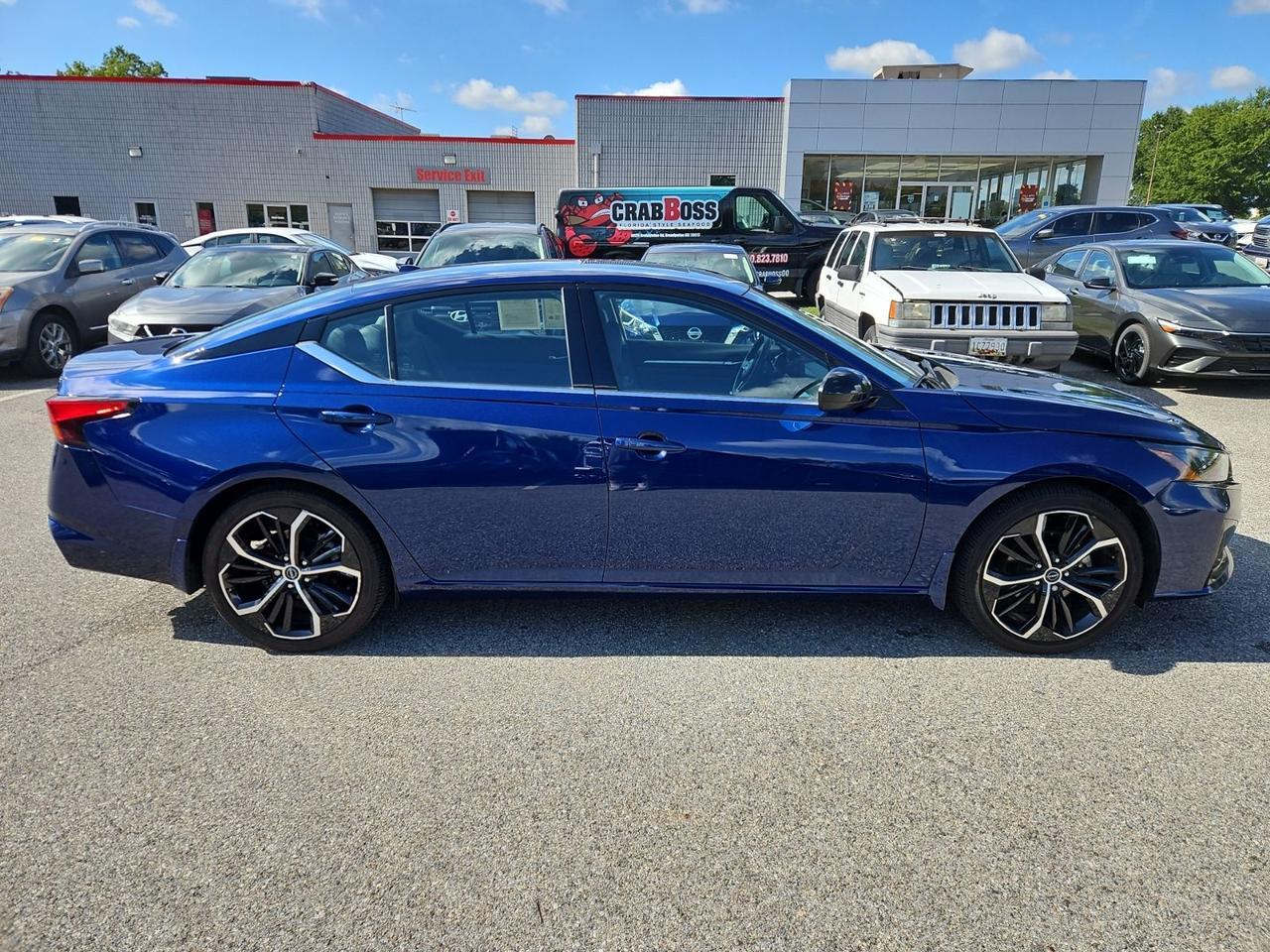 2024 Nissan Altima 2.5 SR Waldorf MD