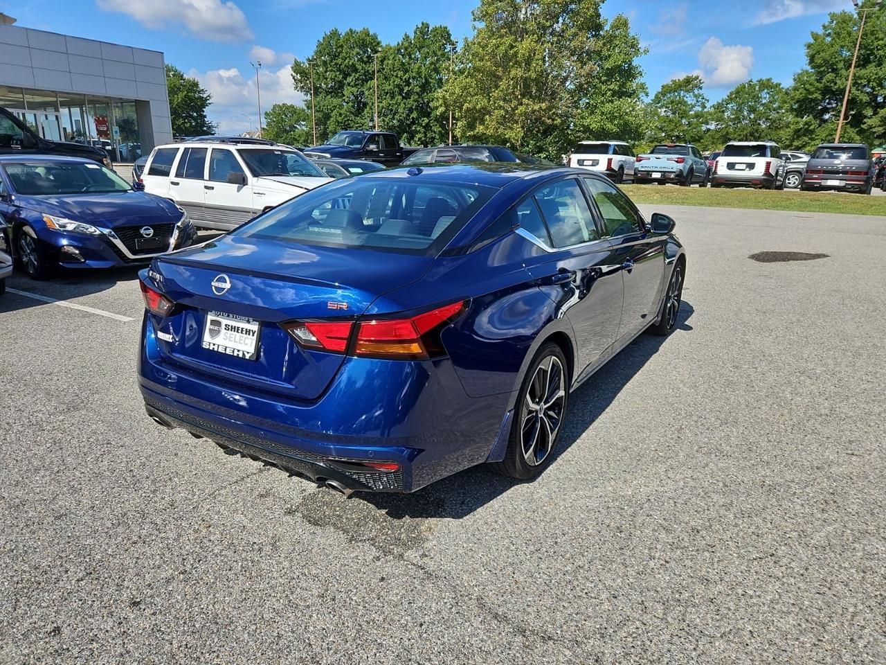 2024 Nissan Altima 2.5 SR Waldorf MD