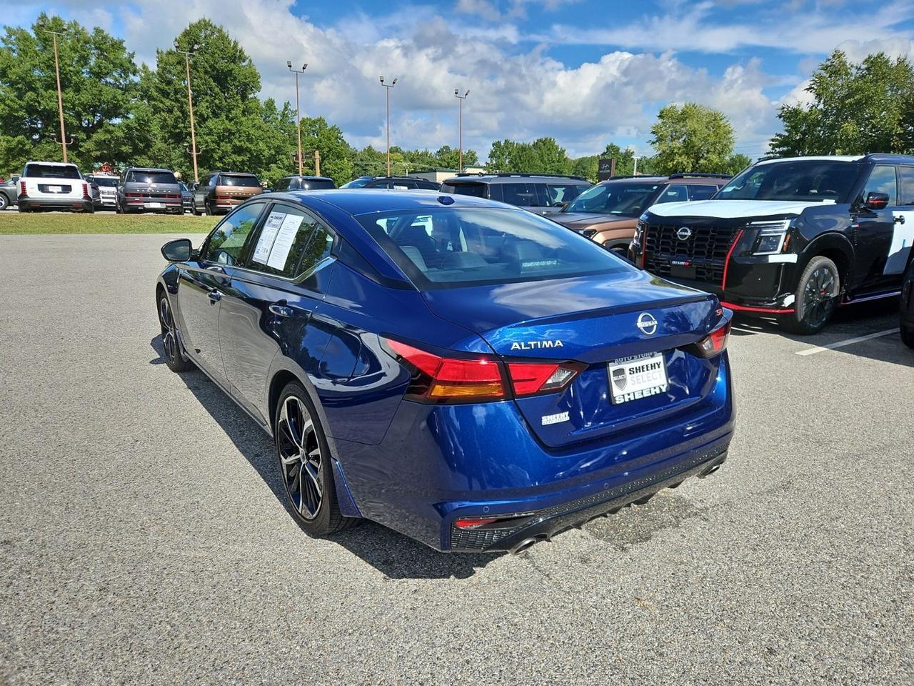 2024 Nissan Altima 2.5 SR Waldorf MD