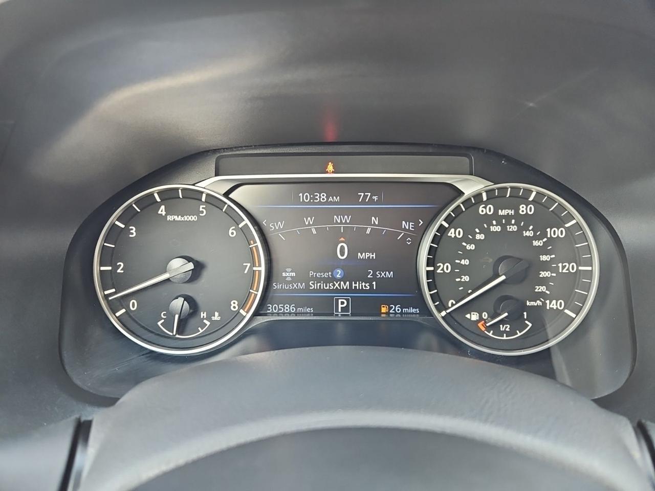 2024 Nissan Altima 2.5 SR Waldorf MD