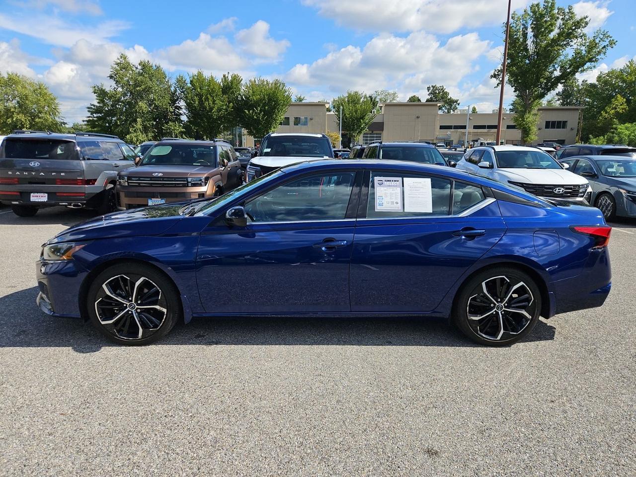 2024 Nissan Altima 2.5 SR Waldorf MD