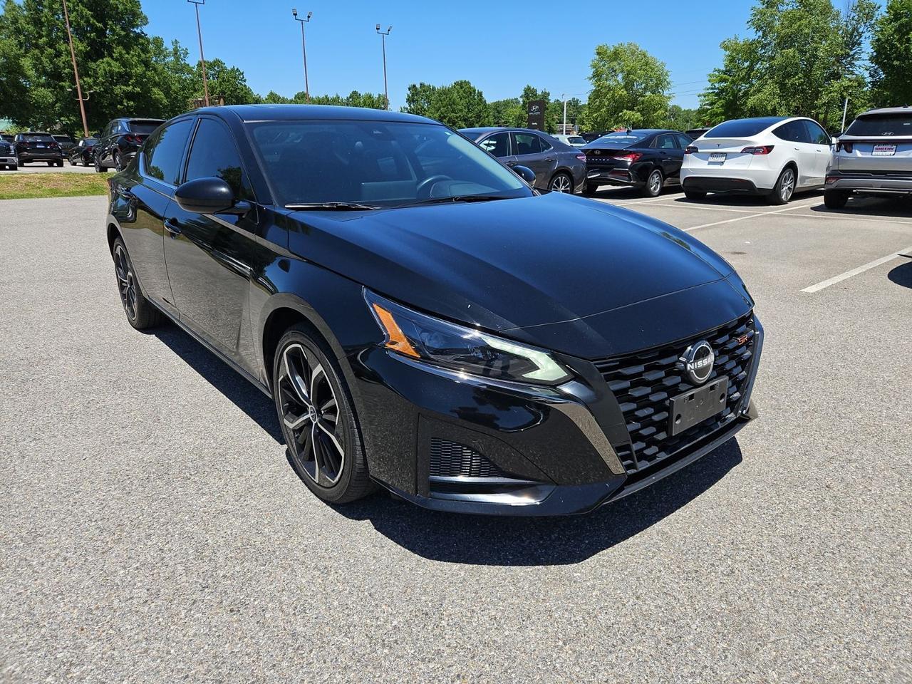 2024 Nissan Altima