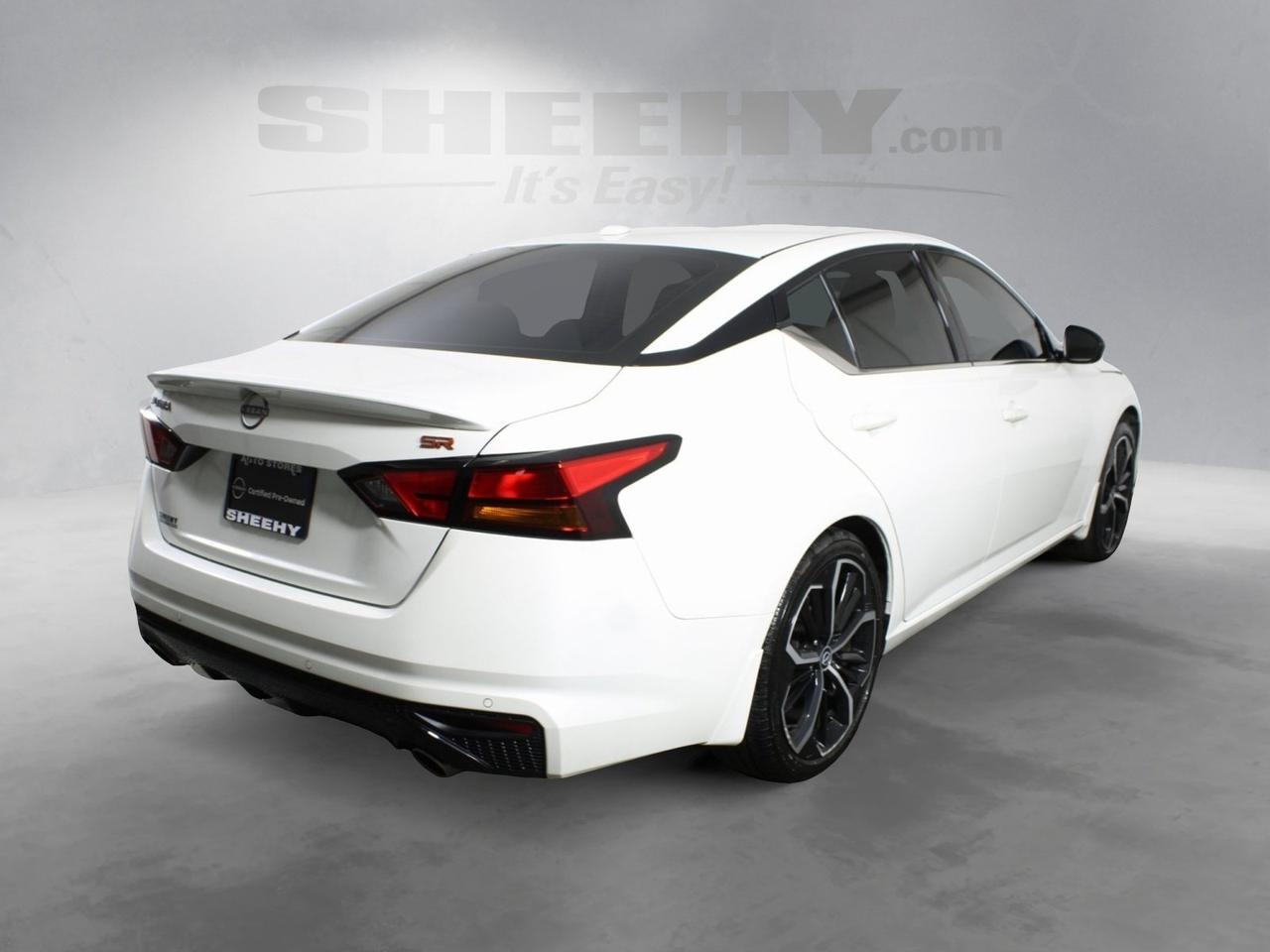 2024 Nissan Altima 2.5 SR Manassas VA