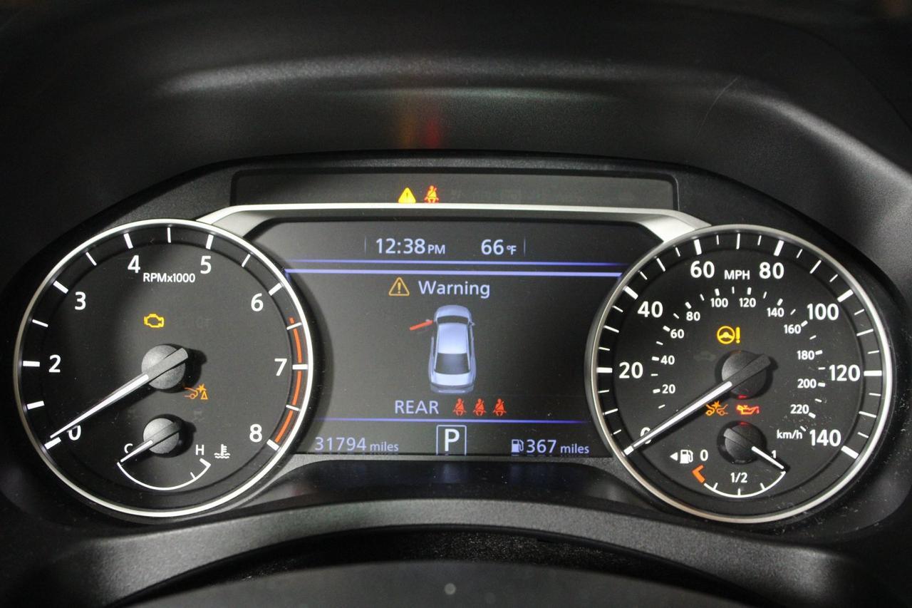 2024 Nissan Altima 2.5 SR Manassas VA