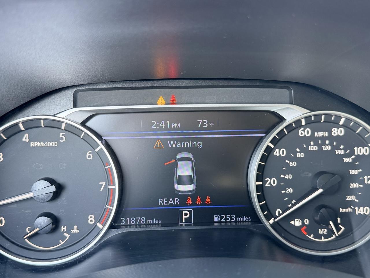 2024 Nissan Altima 2.5 SR Manassas VA