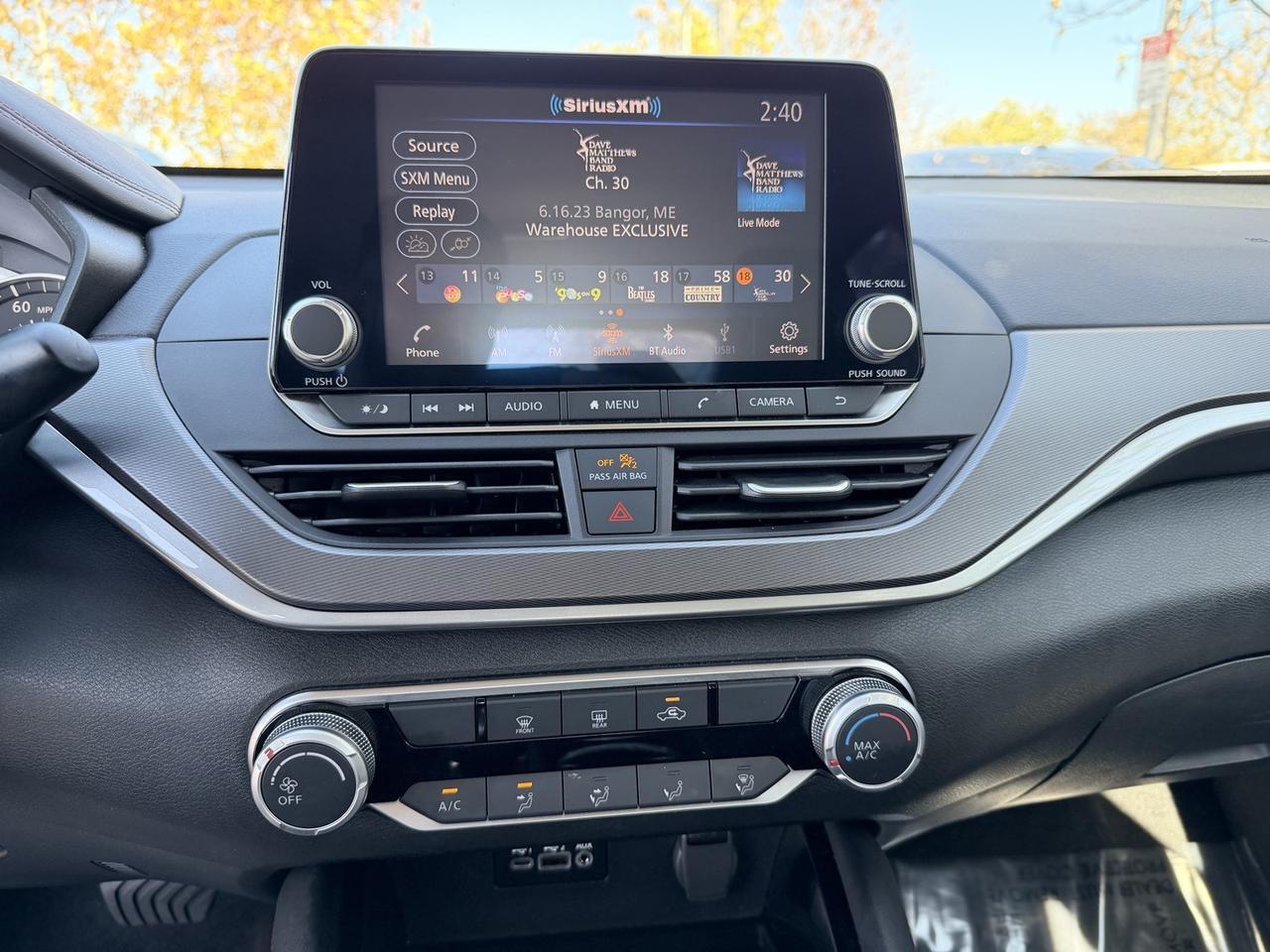 2024 Nissan Altima 2.5 SR Manassas VA