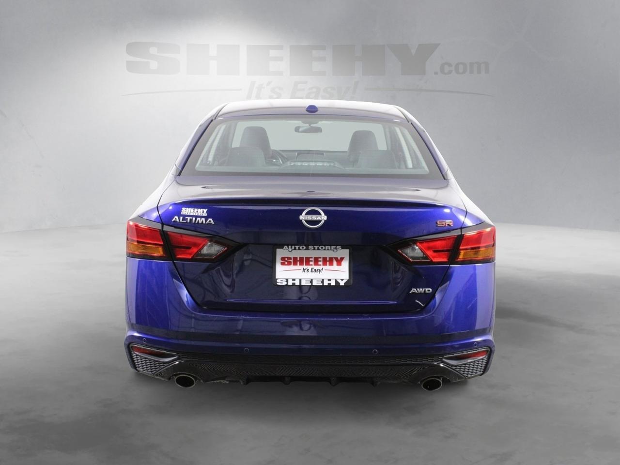 2024 Nissan Altima 2.5 SR Manassas VA