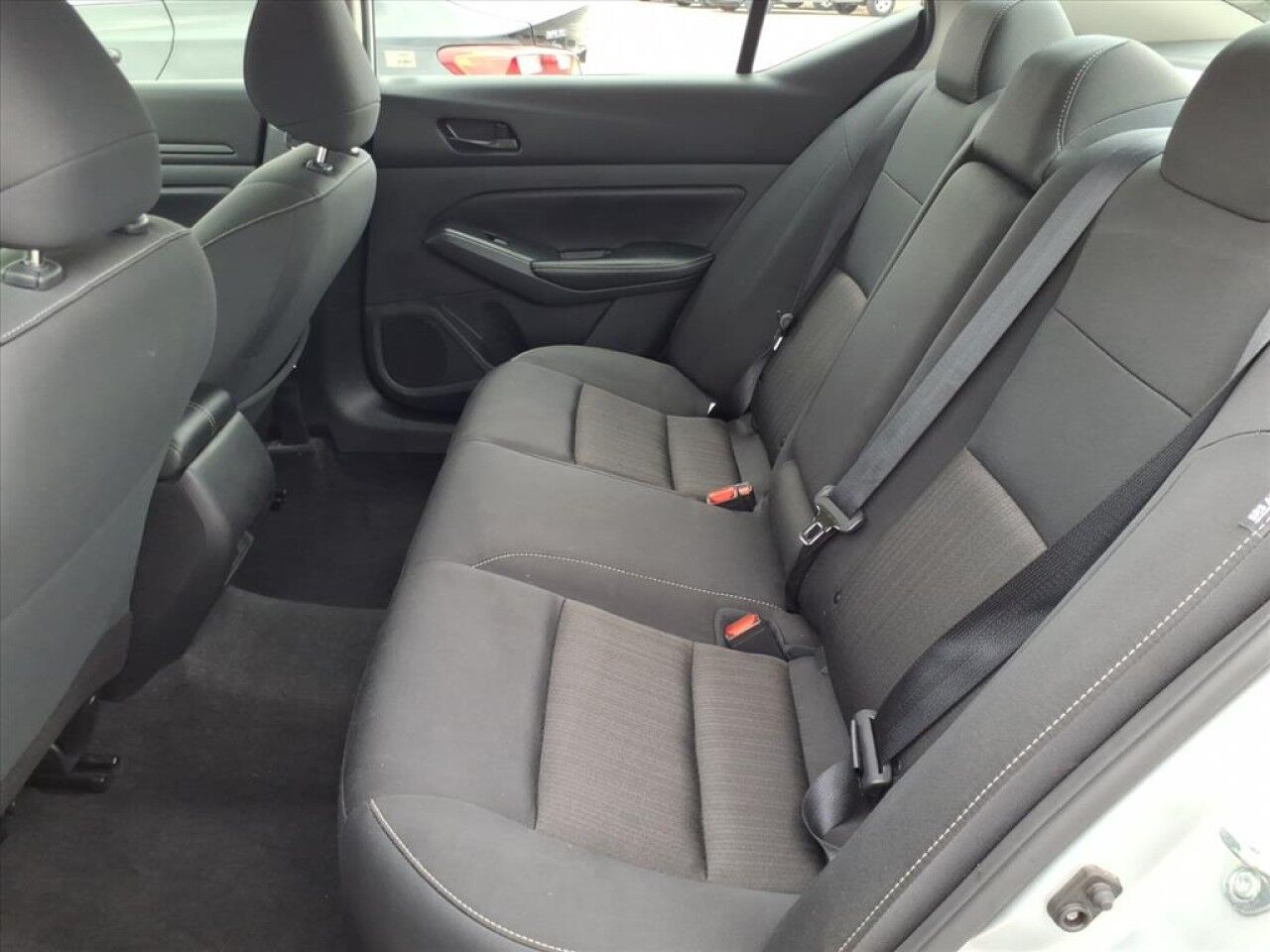 2024 Nissan Altima 2.5 SV Uvalde TX