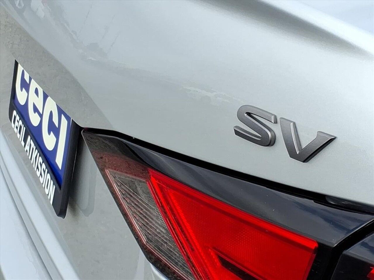 2024 Nissan Altima 2.5 SV Uvalde TX