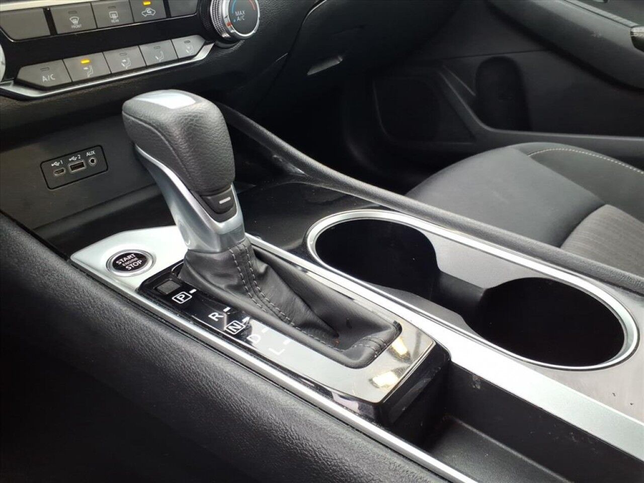 2024 Nissan Altima 2.5 SV Uvalde TX