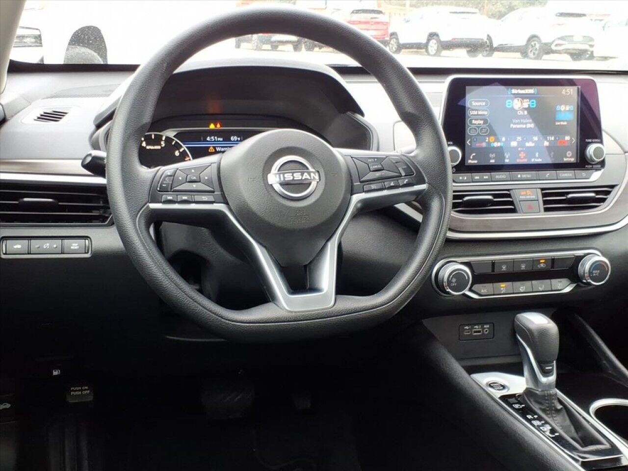 2024 Nissan Altima 2.5 SV Uvalde TX