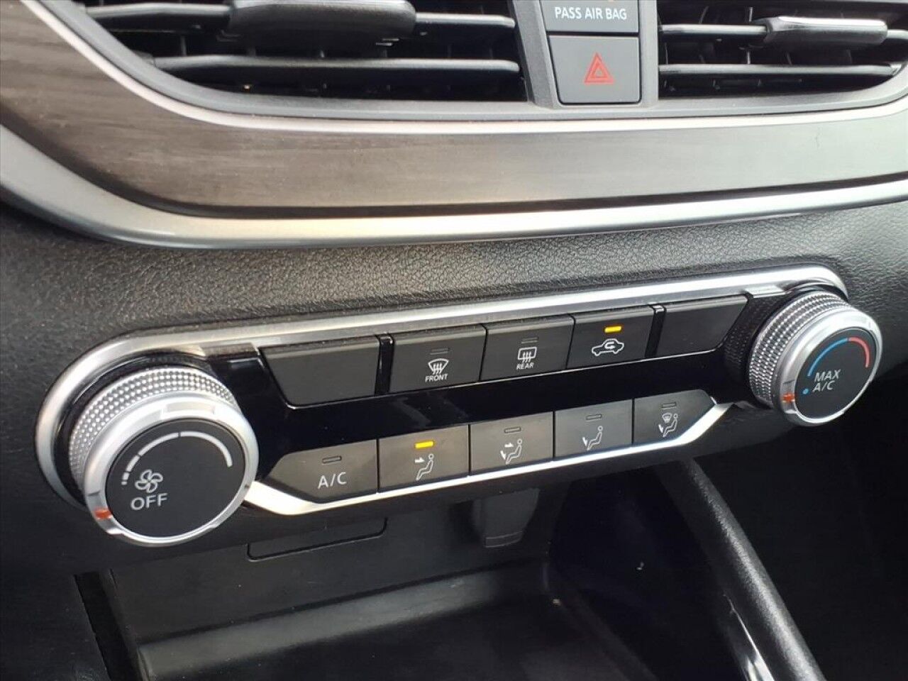 2024 Nissan Altima 2.5 SV Uvalde TX