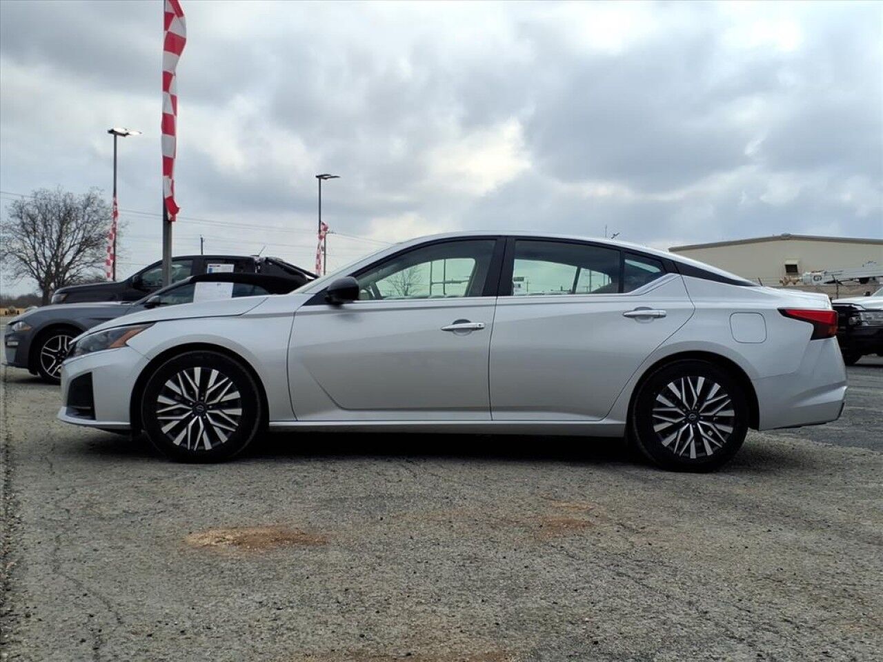 2024 Nissan Altima 2.5 SV Uvalde TX