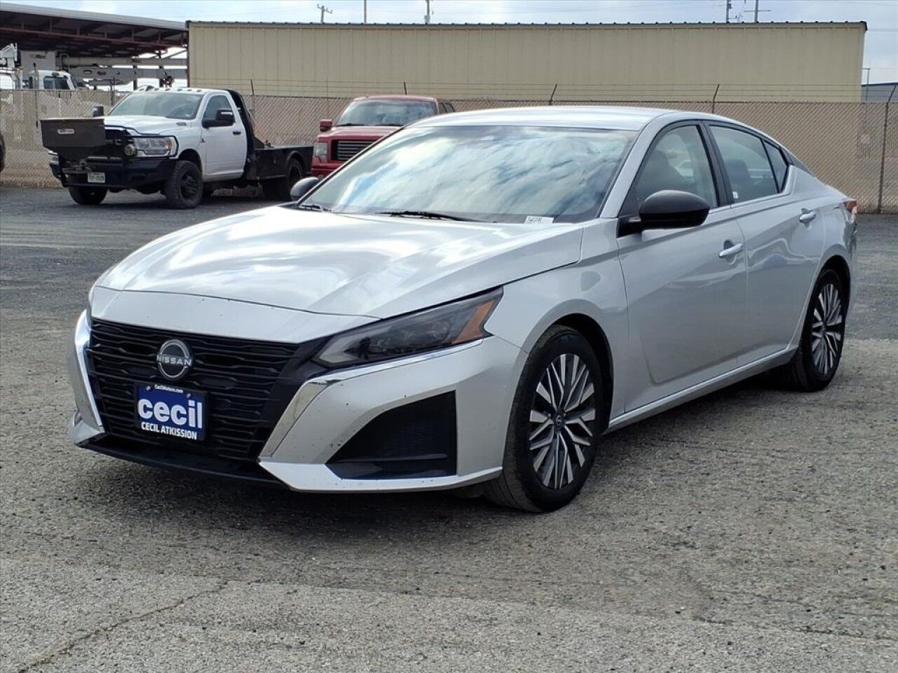 2024 Nissan Altima 2.5 SV Uvalde TX