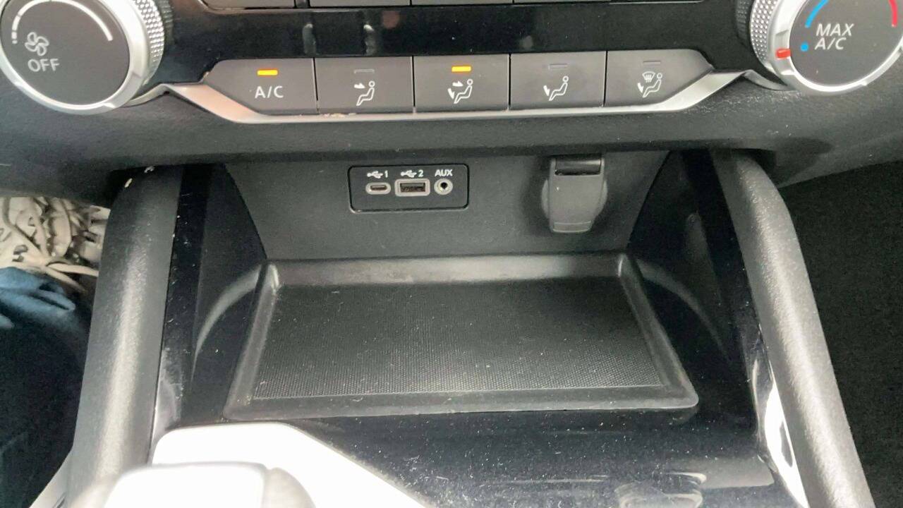 2024 Nissan Altima 2.5 SV 4dr Sedan Chesterfield MI