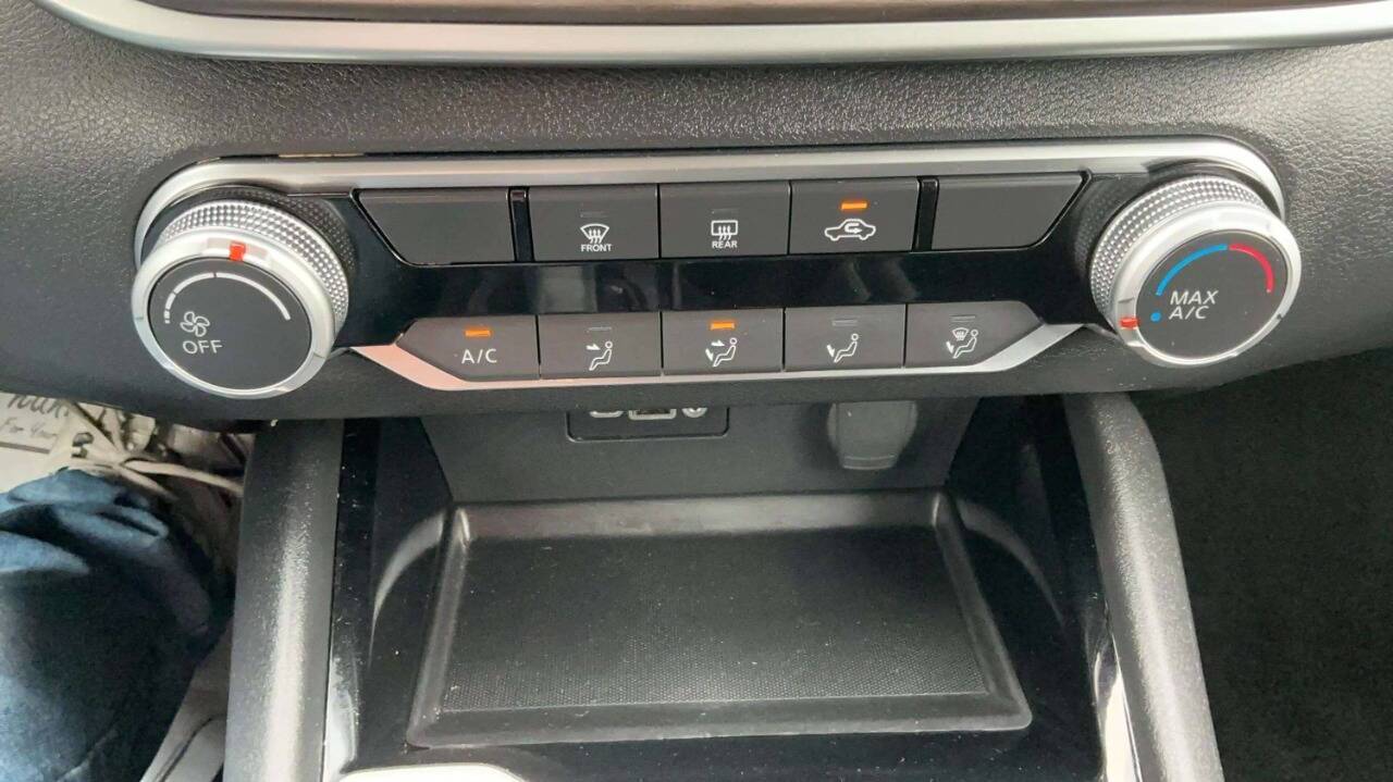 2024 Nissan Altima 2.5 SV 4dr Sedan Chesterfield MI