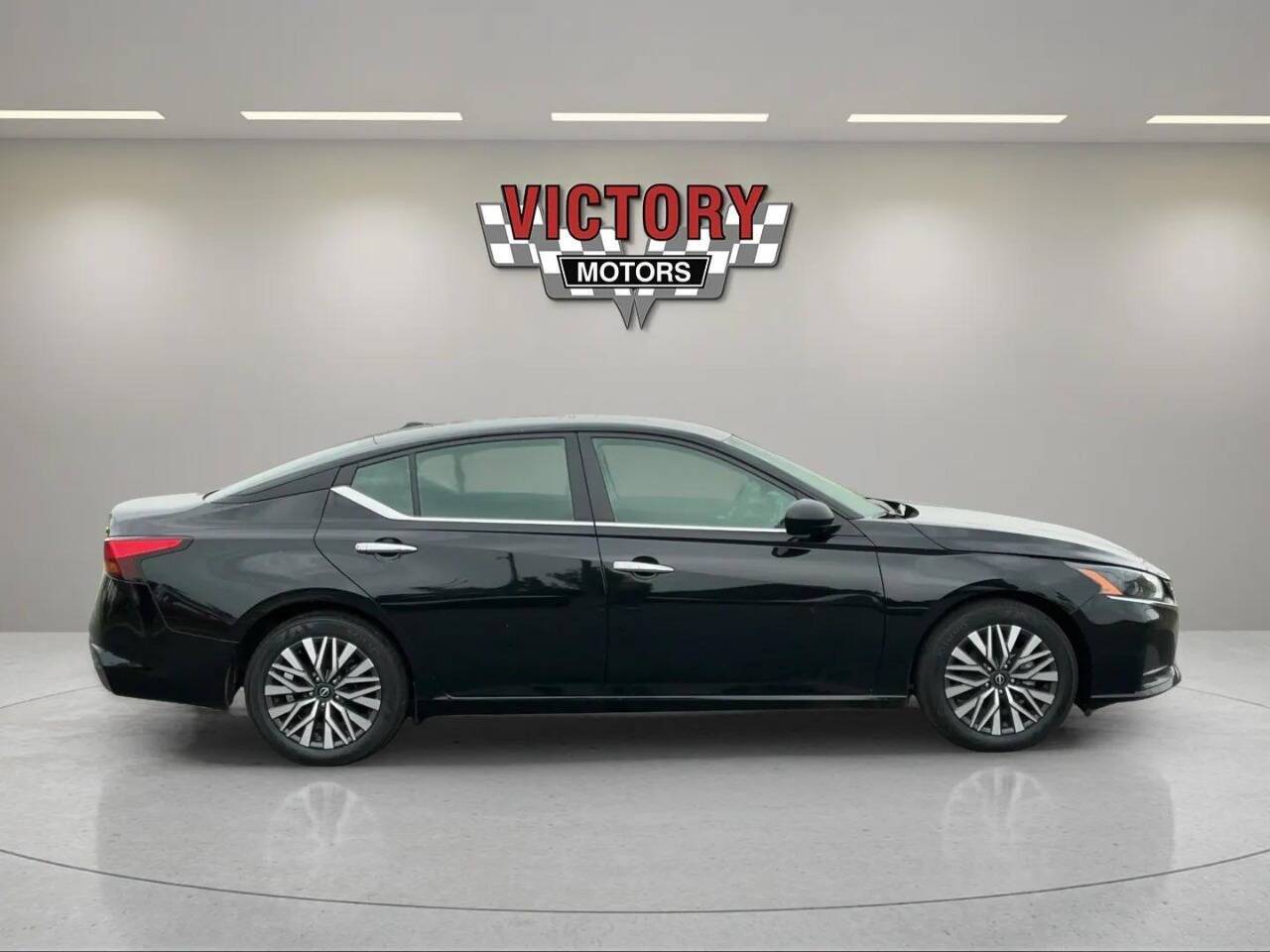 2024 Nissan Altima 2.5 SV 4dr Sedan Chesterfield MI