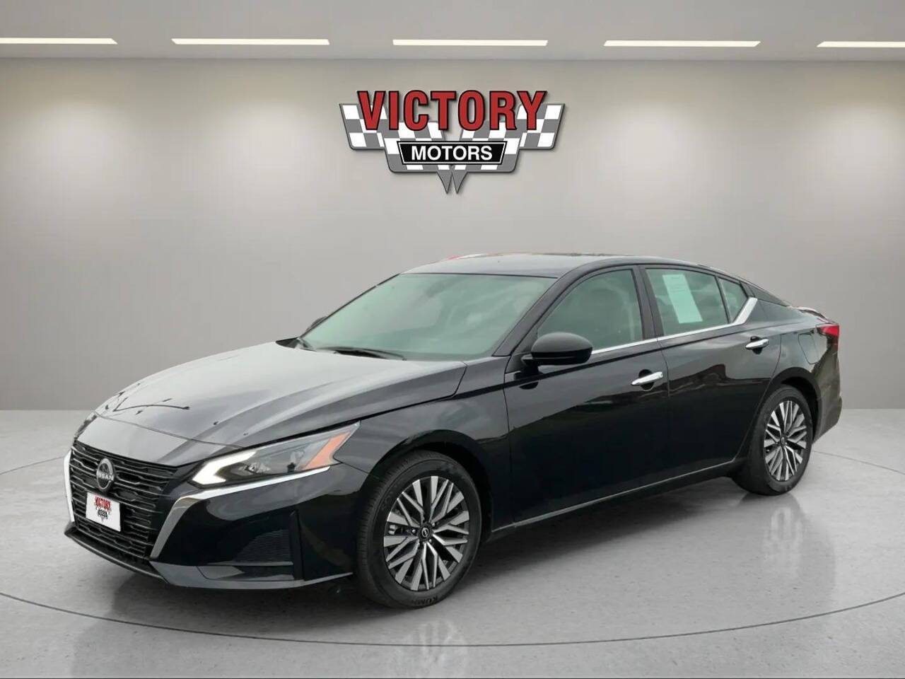 2024 Nissan Altima 2.5 SV 4dr Sedan Chesterfield MI