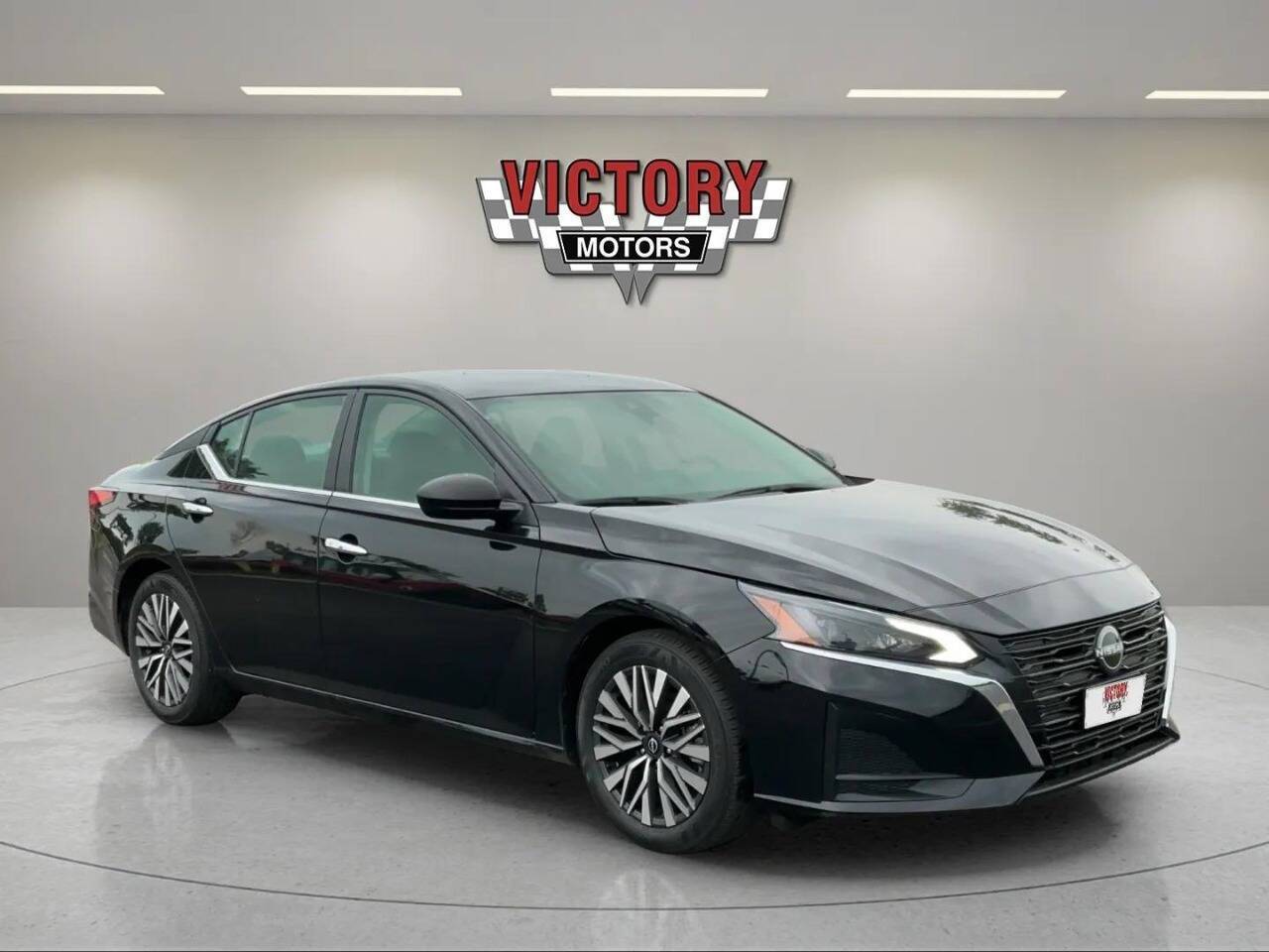 2024 Nissan Altima 2.5 SV 4dr Sedan Chesterfield MI