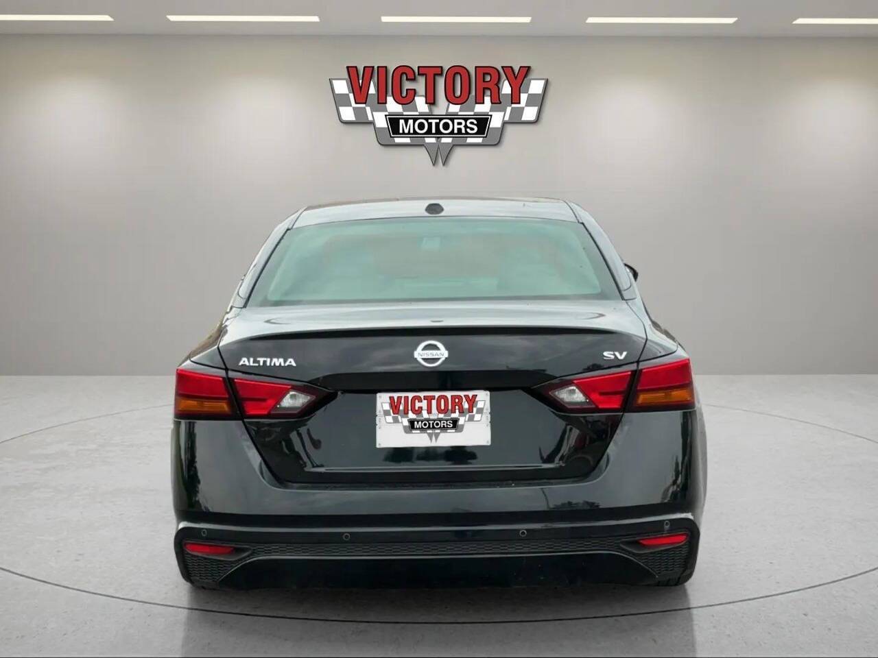 2024 Nissan Altima 2.5 SV 4dr Sedan Chesterfield MI