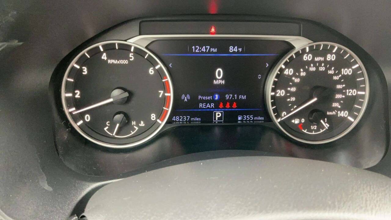 2024 Nissan Altima 2.5 SV 4dr Sedan Chesterfield MI