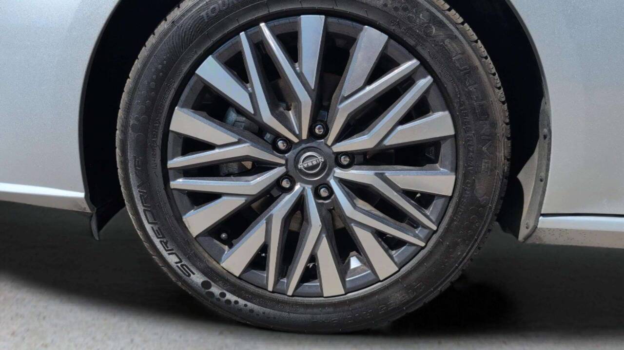 2024 Nissan Altima 2.5 SV 4dr Sedan Lake Orion MI