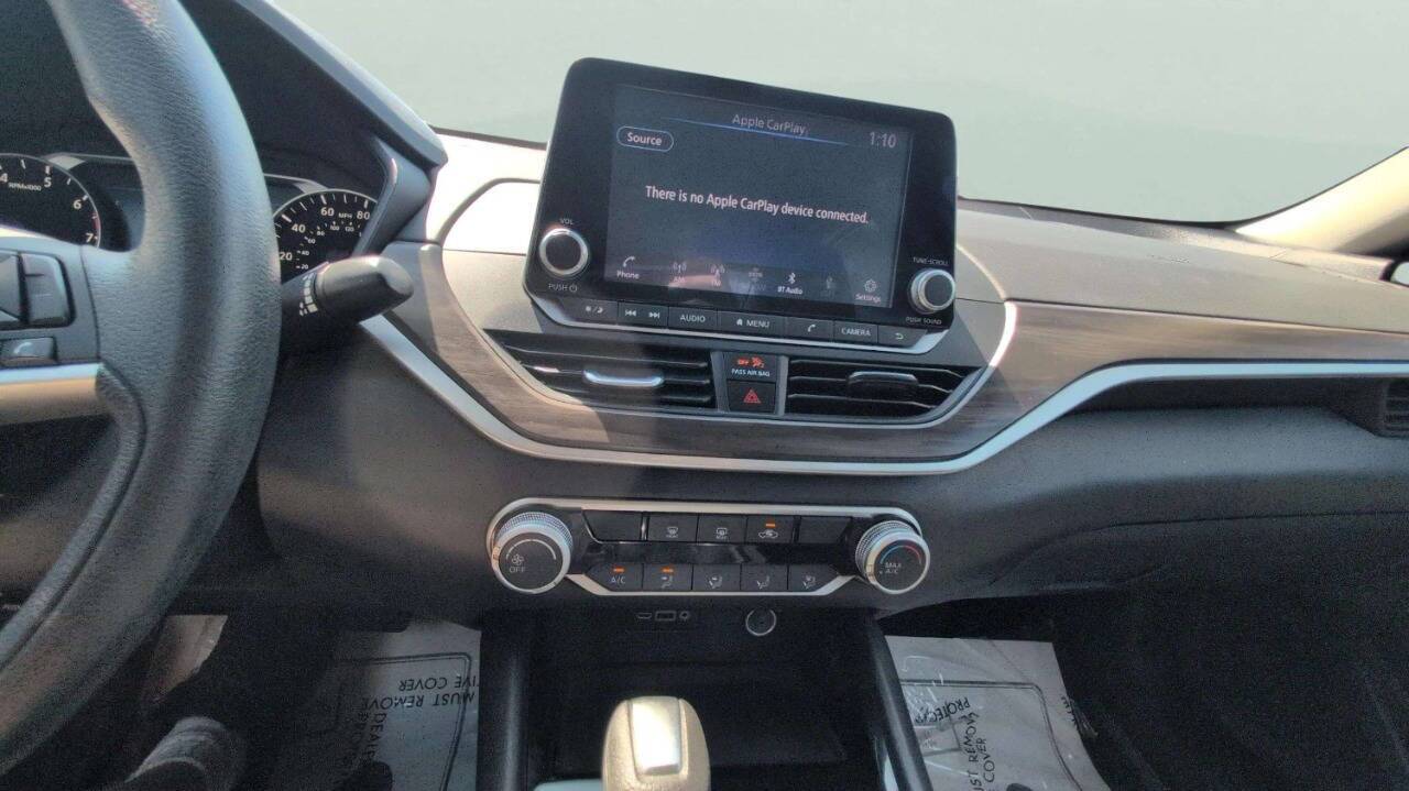 2024 Nissan Altima 2.5 SV 4dr Sedan Lake Orion MI