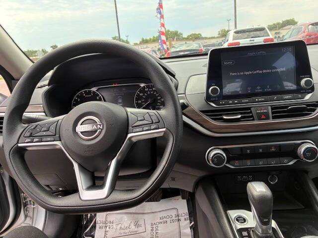 2024 Nissan Altima 2.5 SV 4dr Sedan Lake Orion MI