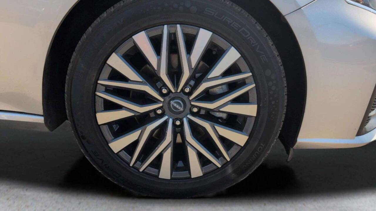 2024 Nissan Altima 2.5 SV 4dr Sedan Lake Orion MI