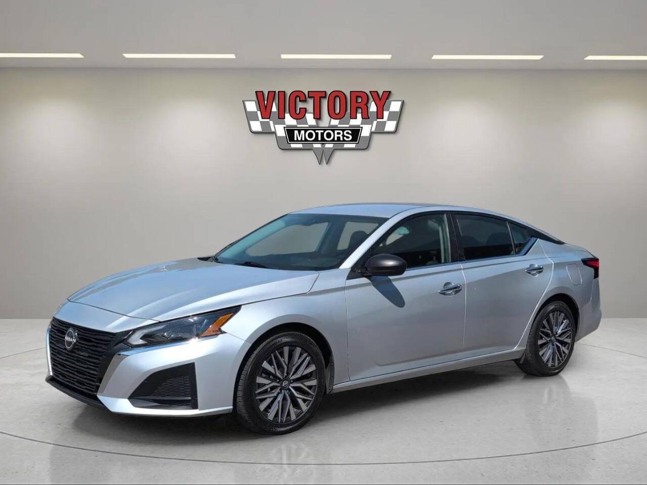 2024 Nissan Altima 2.5 SV 4dr Sedan Lake Orion MI