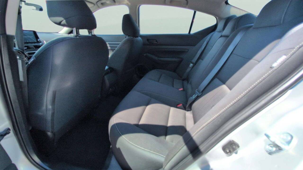 2024 Nissan Altima 2.5 SV 4dr Sedan Lake Orion MI
