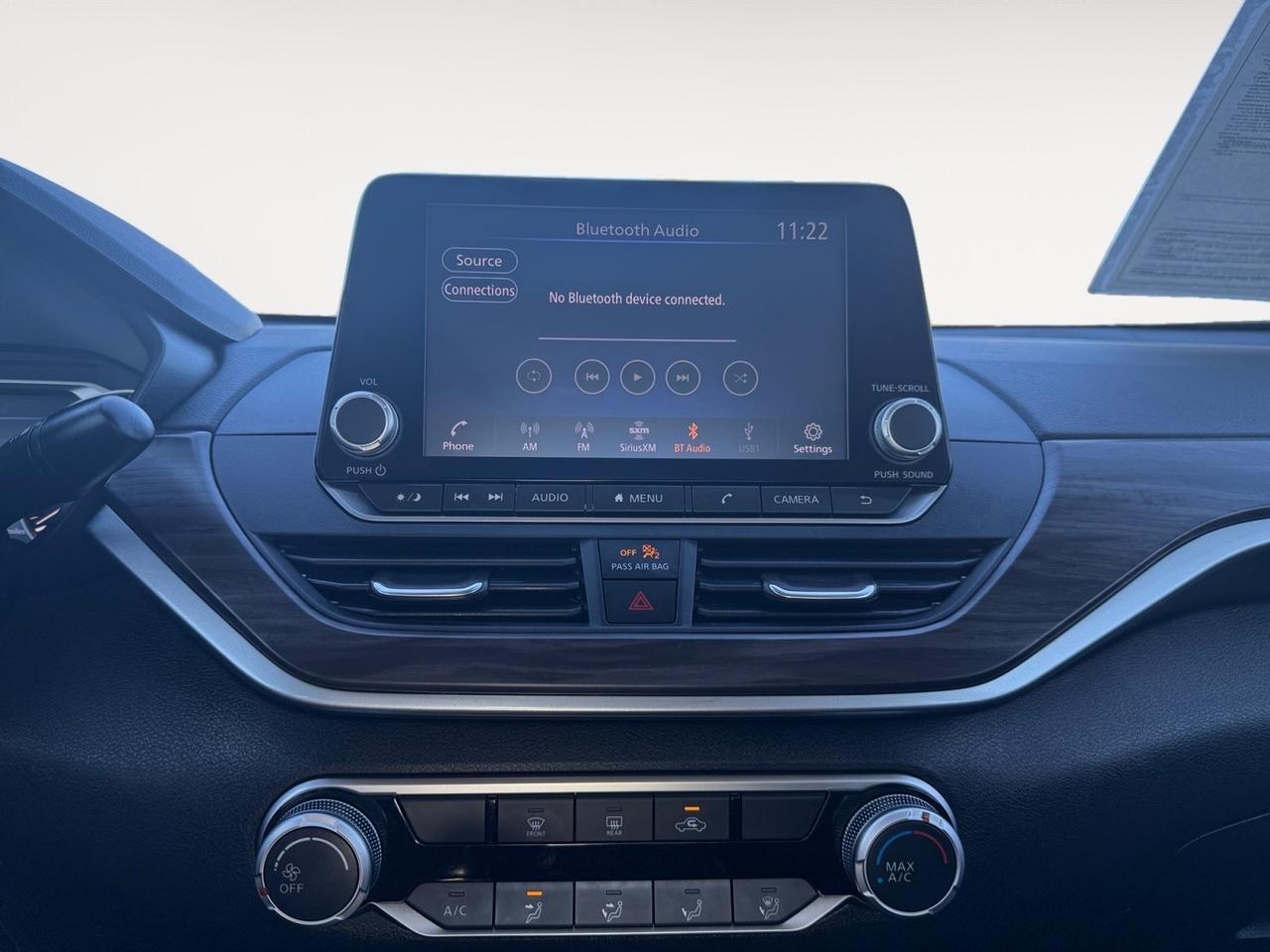 2024 Nissan Altima 2.5 SV, APPLE CARPLAY/ANDROID AUTO, BLUETOOTH, REMOTE START, PUSH BUTTON START, ELECTRONIC PARKING BREAK, POWER MIRRORS, SKAR SPEAKERS, BACKUP CAMERA, CLEAN CARFAX, ONLY 1 OWNER! Norfolk VA