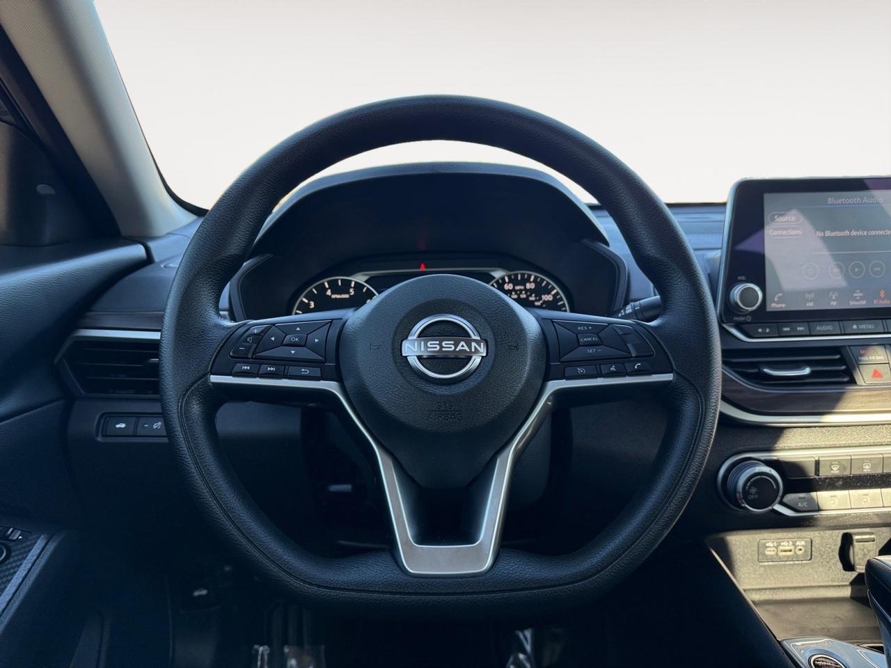 2024 Nissan Altima 2.5 SV, APPLE CARPLAY/ANDROID AUTO, BLUETOOTH, REMOTE START, PUSH BUTTON START, ELECTRONIC PARKING BREAK, POWER MIRRORS, SKAR SPEAKERS, BACKUP CAMERA, CLEAN CARFAX, ONLY 1 OWNER! Norfolk VA