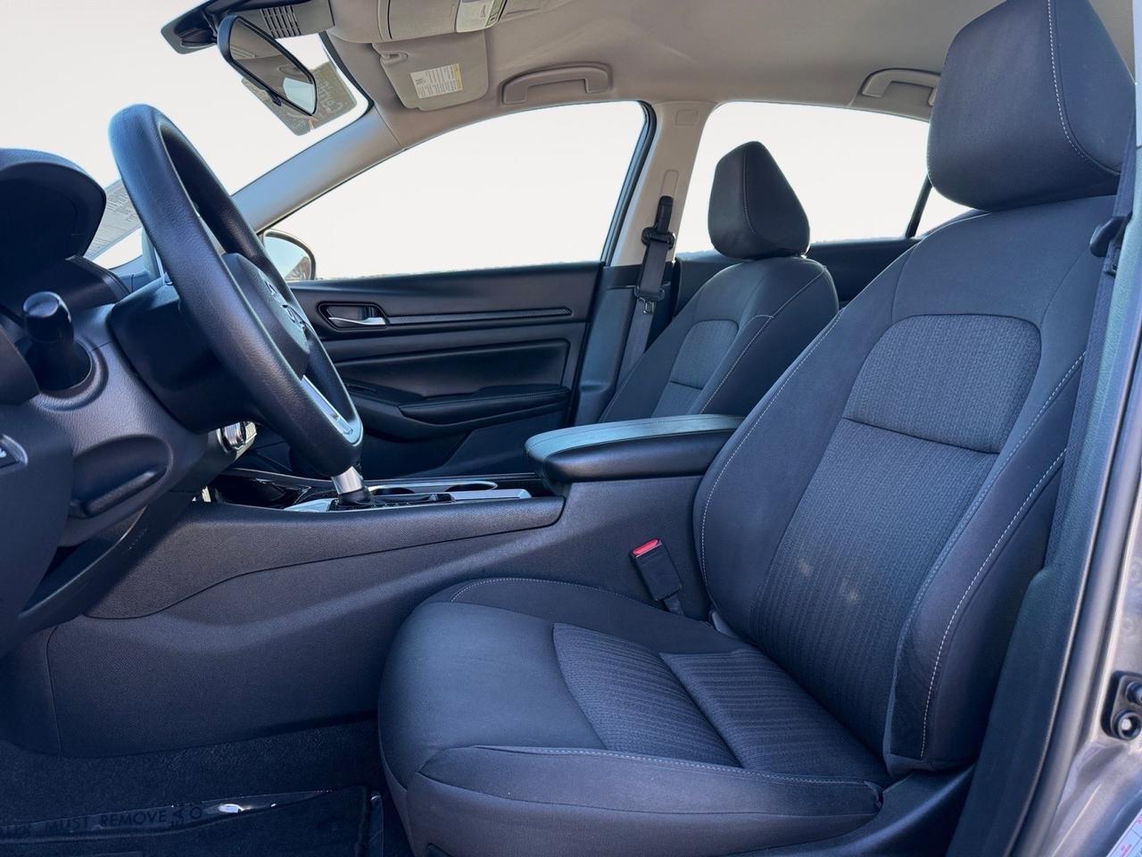 2024 Nissan Altima 2.5 SV, APPLE CARPLAY/ANDROID AUTO, BLUETOOTH, REMOTE START, PUSH BUTTON START, ELECTRONIC PARKING BREAK, POWER MIRRORS, SKAR SPEAKERS, BACKUP CAMERA, CLEAN CARFAX, ONLY 1 OWNER! Norfolk VA