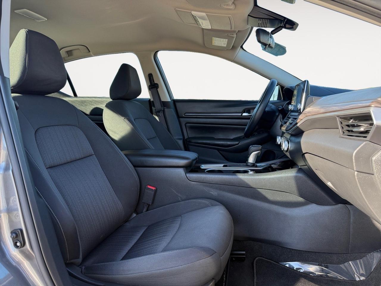 2024 Nissan Altima 2.5 SV, APPLE CARPLAY/ANDROID AUTO, BLUETOOTH, REMOTE START, PUSH BUTTON START, ELECTRONIC PARKING BREAK, POWER MIRRORS, SKAR SPEAKERS, BACKUP CAMERA, CLEAN CARFAX, ONLY 1 OWNER! Norfolk VA