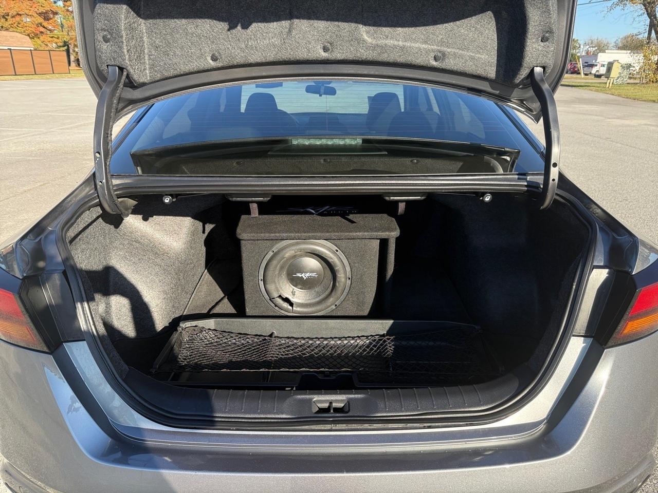 2024 Nissan Altima 2.5 SV, APPLE CARPLAY/ANDROID AUTO, BLUETOOTH, REMOTE START, PUSH BUTTON START, ELECTRONIC PARKING BREAK, POWER MIRRORS, SKAR SPEAKERS, BACKUP CAMERA, CLEAN CARFAX, ONLY 1 OWNER! Norfolk VA