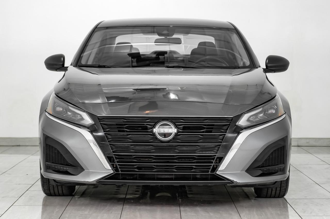 2024 Nissan Altima 2.5 SV AUTOMATIC BLIND SPOT EMERGENCY BRAKING LANE DEPARTURE ALERT REAR CAMERA KEYLESS START