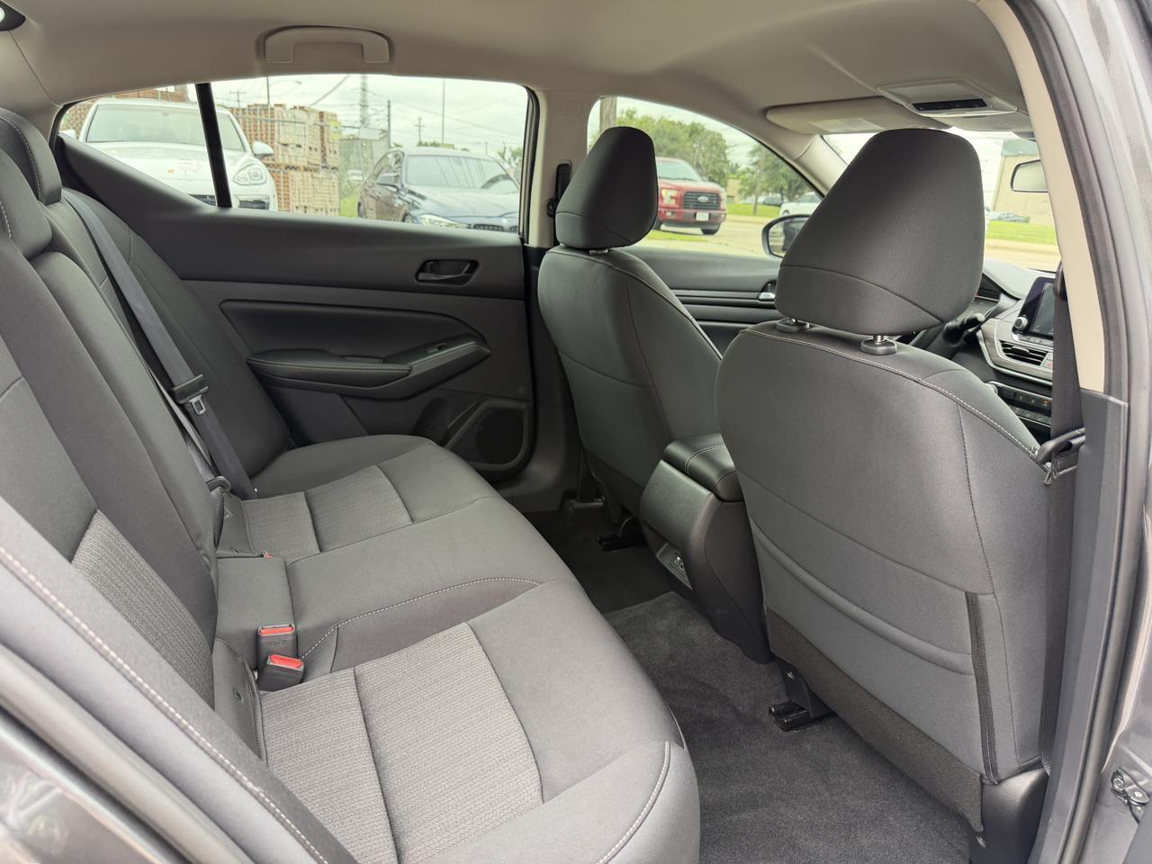 2024 Nissan Altima 2.5 SV AWD Dallas TX