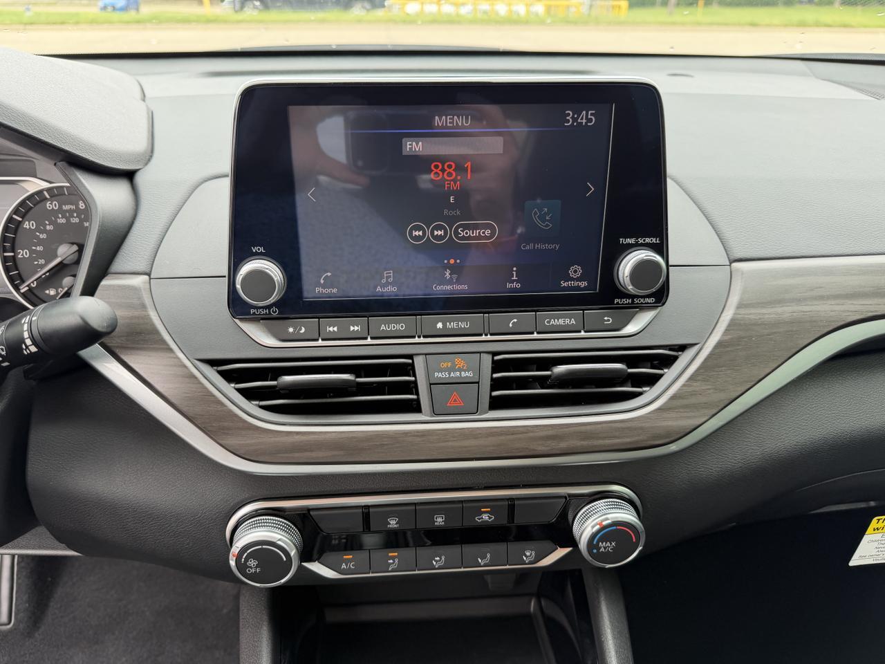 2024 Nissan Altima 2.5 SV AWD Dallas TX
