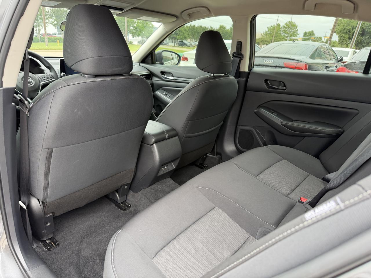 2024 Nissan Altima 2.5 SV AWD Dallas TX