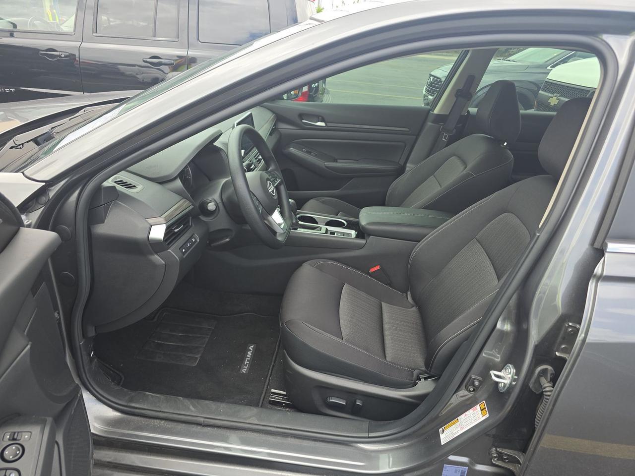 2024 Nissan Altima 2.5 SV AWD Dallas TX