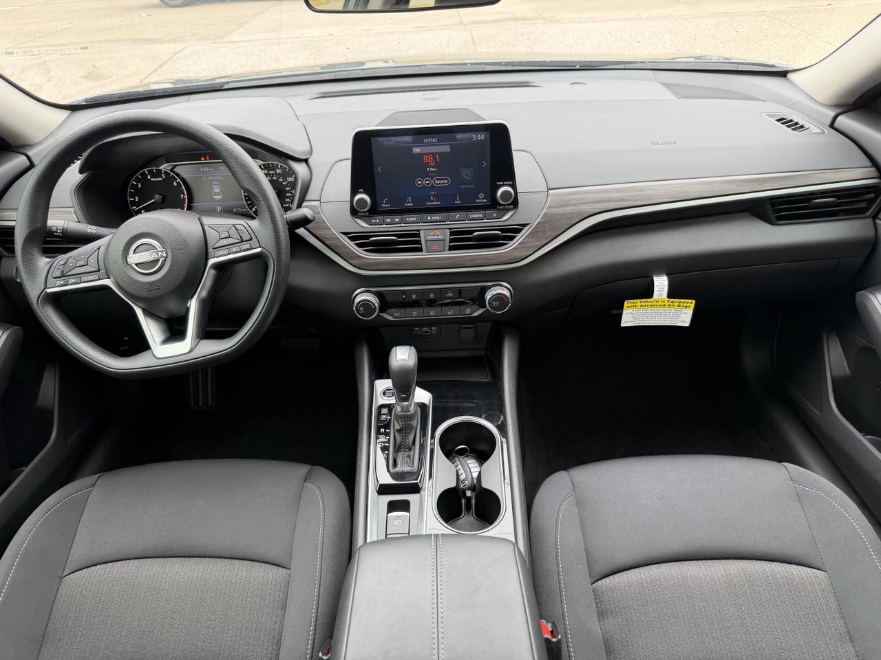 2024 Nissan Altima 2.5 SV AWD Dallas TX